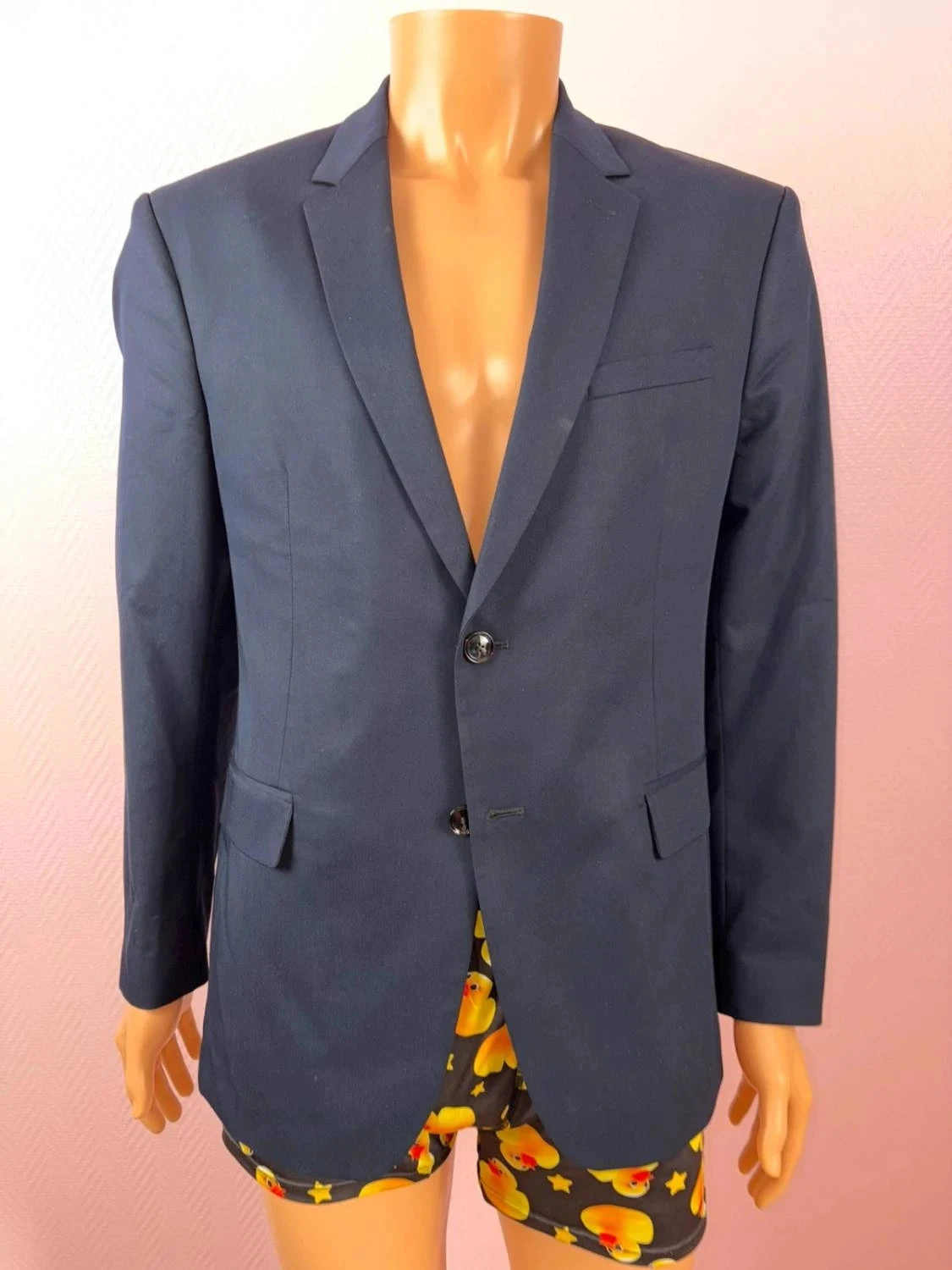 Chaqueta hombre zara talla 54 leer bien – photo 4